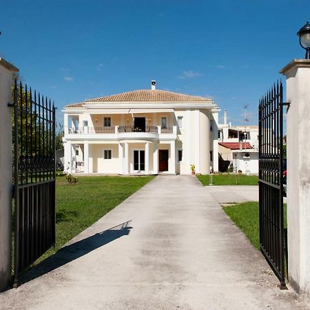 Casa Bianca Villa Kanálion Buitenkant foto
