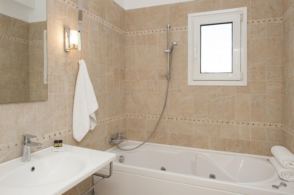 Casa Bianca Villa Kanálion Kamer foto