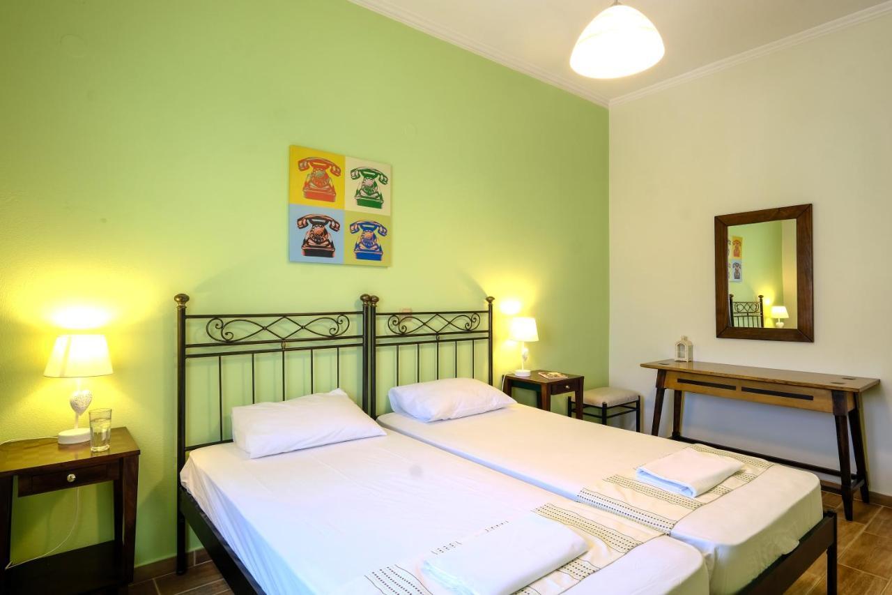 Casa Bianca Villa Kanálion Buitenkant foto