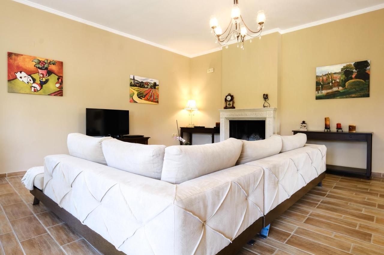 Casa Bianca Villa Kanálion Buitenkant foto