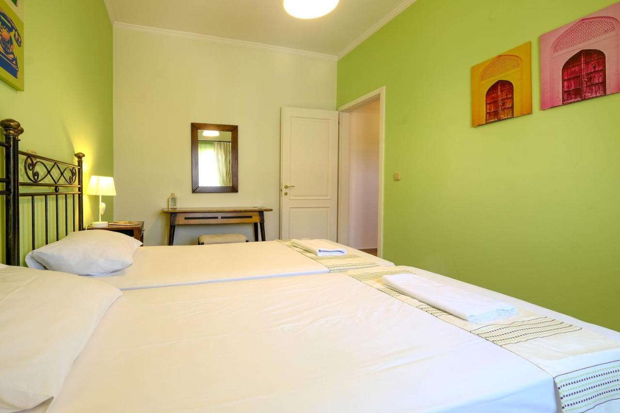 Casa Bianca Villa Kanálion Buitenkant foto
