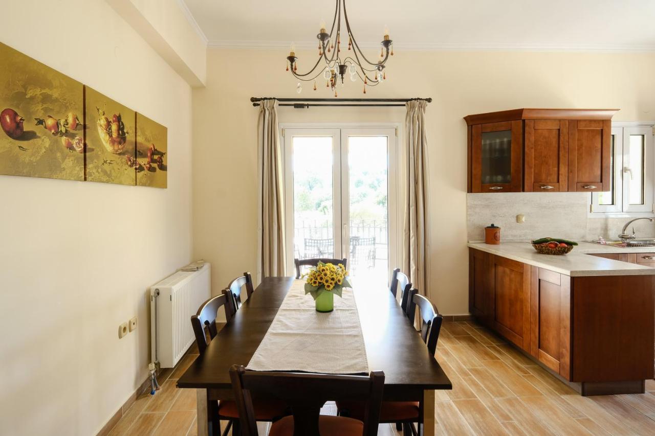 Casa Bianca Villa Kanálion Buitenkant foto