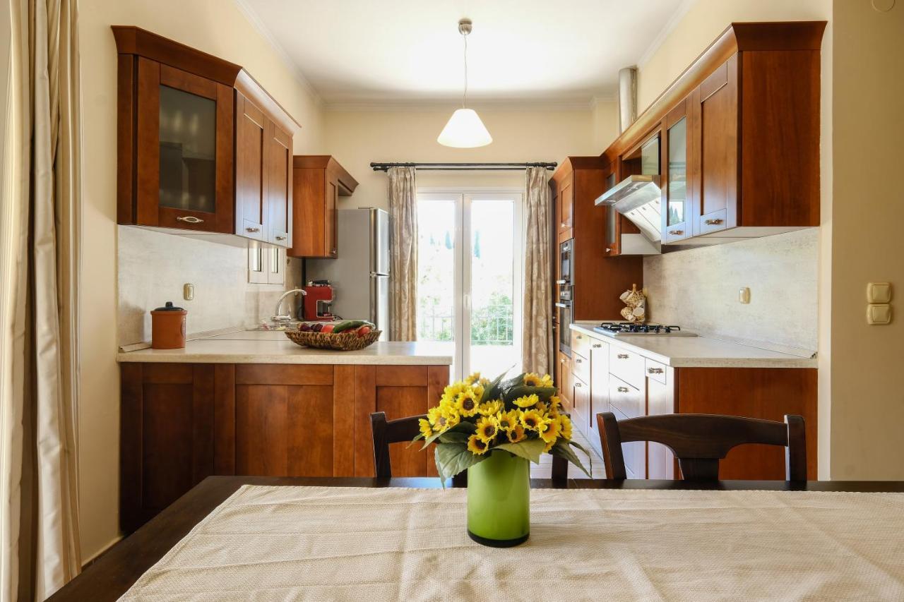 Casa Bianca Villa Kanálion Buitenkant foto