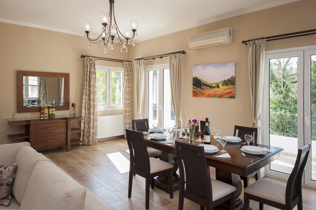 Casa Bianca Villa Kanálion Kamer foto